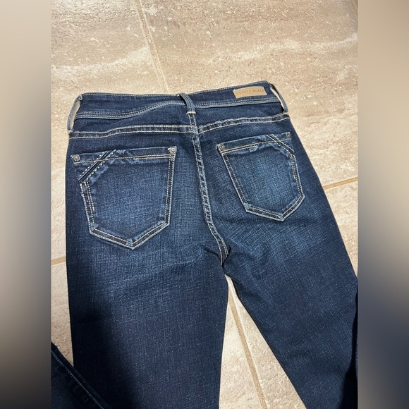 💙💙 Buckle Black Fit No. 53 Stretch Capri Jean💙💙SZ 23- NWOT - Picture 9 of 16